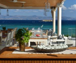 Saint George Hotel Paros Greece