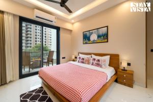StayVista at Maison V with Pool & Board Games
