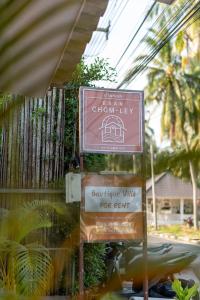 Villa Beach front Baan Chom-Ley Boutique villa
