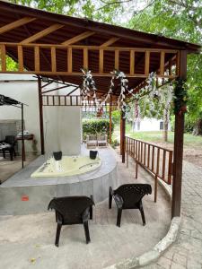 Prado Mar Cabin