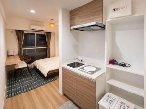 Promotion 74 Asakusa , 1 room, 8 mins to ST Max 2P 超高价格比 浅草全新装修 车站8分钟 最大2人