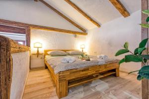 Antons Istrian Stone House near Koper - Happy Rentals