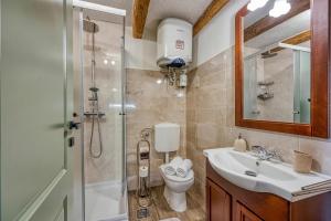 Antons Istrian Stone House near Koper - Happy Rentals