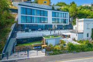 Romantični Studio ob Morju Koper - Happy Rentals