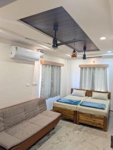 Arunachala Sannidhi - Luxury Spiritual Homestay