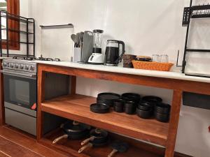 Gated Private 2 BR House for 4-6