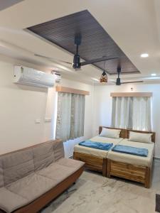 Arunachala Sannidhi - Luxury Spiritual Homestay