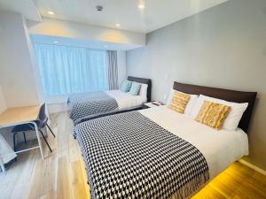 cozy hostel 02户型 TS0564
