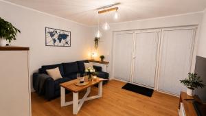 FENIX Apartament - Dębowy, Garaż podziemny, 2xParking, Ogród,Targi, Faktura VAT, dostęp 24h