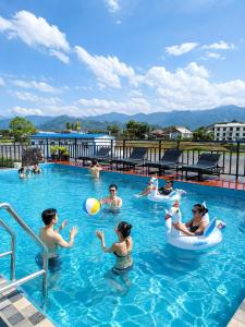Vang Vieng Savang Hotel