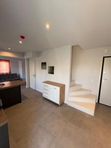 Modern 2-Floor Apartment Steps from the Sea