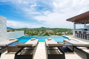 Villa Andrea Sea View Pool Villa