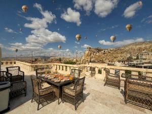 Asgard Cave Cappadocia