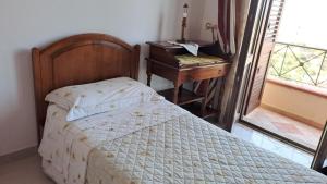 SAltura, dallalto di Nuoro