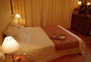 Maisons de vacances Maison Au Jardin : photos des chambres