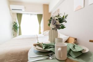 HALO STAY Akari&Miori 名古屋駅から電車で7分 - 7 minutes by train from Nagoya Station -