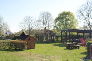 Gästezimmer "Gartenblick" Moerenhof Xanten