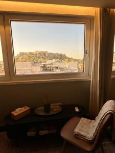 Athenean Heaven Deluxe Suite