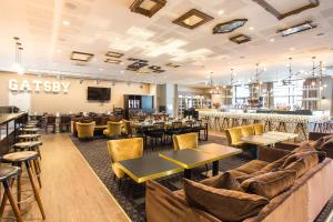 Hotel Gatsby by HappyCulture