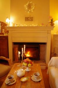 Maisons de vacances Maison Au Jardin : photos des chambres