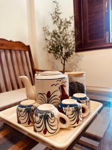 Nhà Túc Ở Lagi