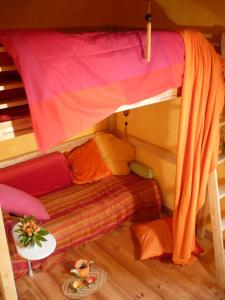 Maisons de vacances Maison Au Jardin : photos des chambres