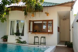 SEN House Hoi An - 2 Bedrooms with Pool, Kitchen and Rooftop
