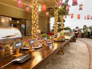 Lan Rung Retreat