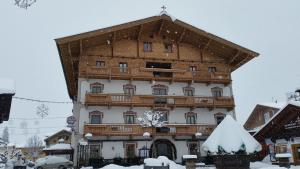 3 stjerner hotell Hotel Bechlwirt Kirchberg in Tirol Østerrike