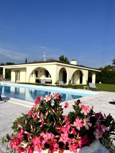 NEW Villa Tosca with pool in Bardolino