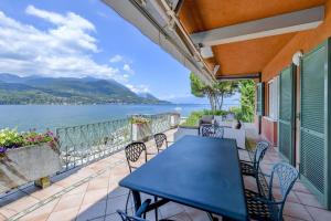 Villa Giovanna with swimming pool & private jetty