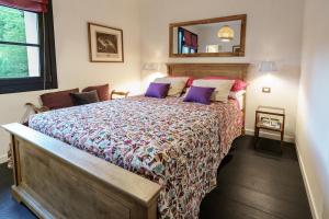 The charmest Green and Blue Villa on Garda Lake