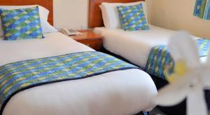 Family Room room in Heights Hotel