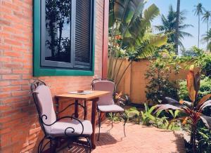 Orange Villa Muine