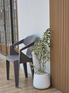 คาล์มโฮม Calm Home Kamalasai - ห้องพักกมลาไสย