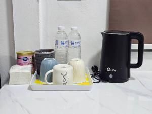 คาล์มโฮม Calm Home Kamalasai - ห้องพักกมลาไสย