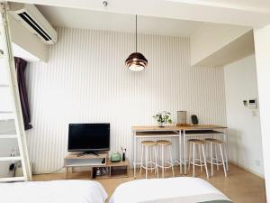 s4 名古屋大須商店街エリアまるまる貸切のアパートマンション最大4名様まで