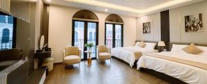 Cát Long Hotel Đồi Rồng - Đồ Sơn