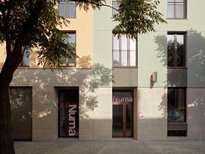 Numa Valencia Sant Agustí