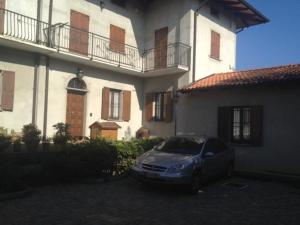Casa Clerico - ancient farmhouse upon winecellar