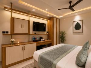 Hotel The Queens Head, City Centre - 1 Minute from New Delhi Railway Station & 5 Minute from Connaught Place