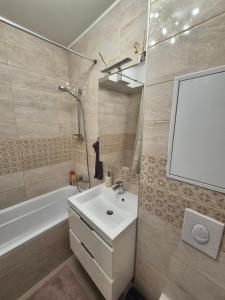 Napsugár apartment