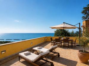 Villa Giordano Luxury Suite - Torre di Palme