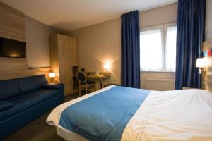 Hotels Hotel Restaurant Le Coquelicot : photos des chambres