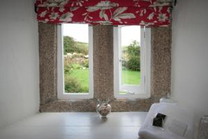 Superior Double or Twin Room with Garden View room in Reddivallen Farmhouse
