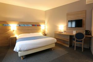 Hotel Restaurant Le Coquelicot