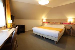 Hotels Hotel Restaurant Le Coquelicot : photos des chambres