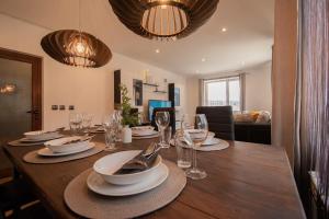 Hyggemate - 2 Bed Room Warm Stay in Sarnitsa