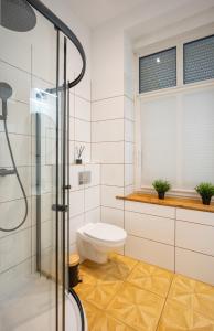 Modern Apartment Jedności Grand City ProperUNIT
