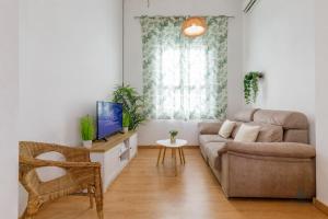 Living4malaga Palm Patio Loft
